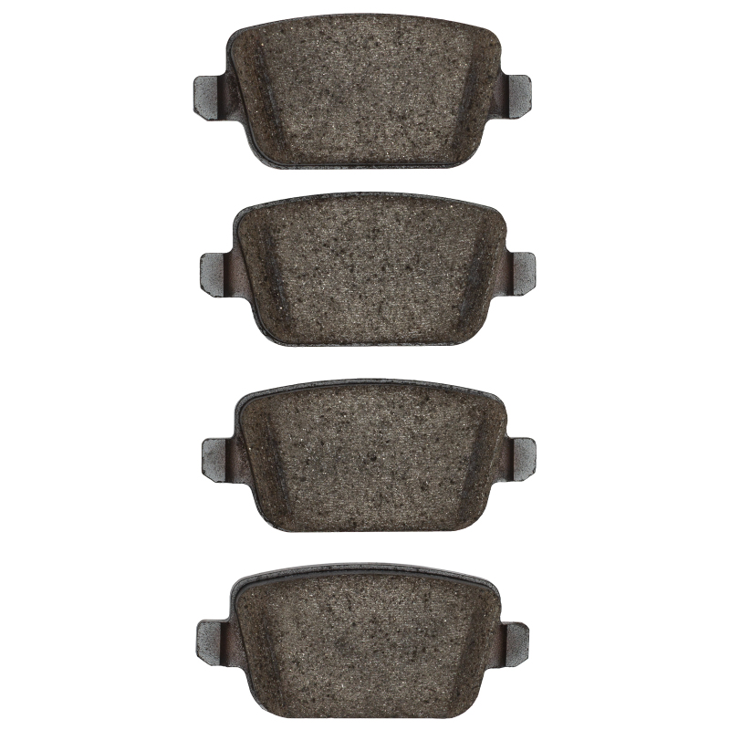 Picture of R1 Concepts RNC Semi Met Brake Pads - 2311-1314-00