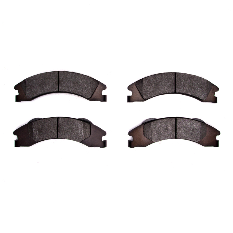 Picture of R1 Concepts RNC Semi Met Brake Pads - 2311-1329-00