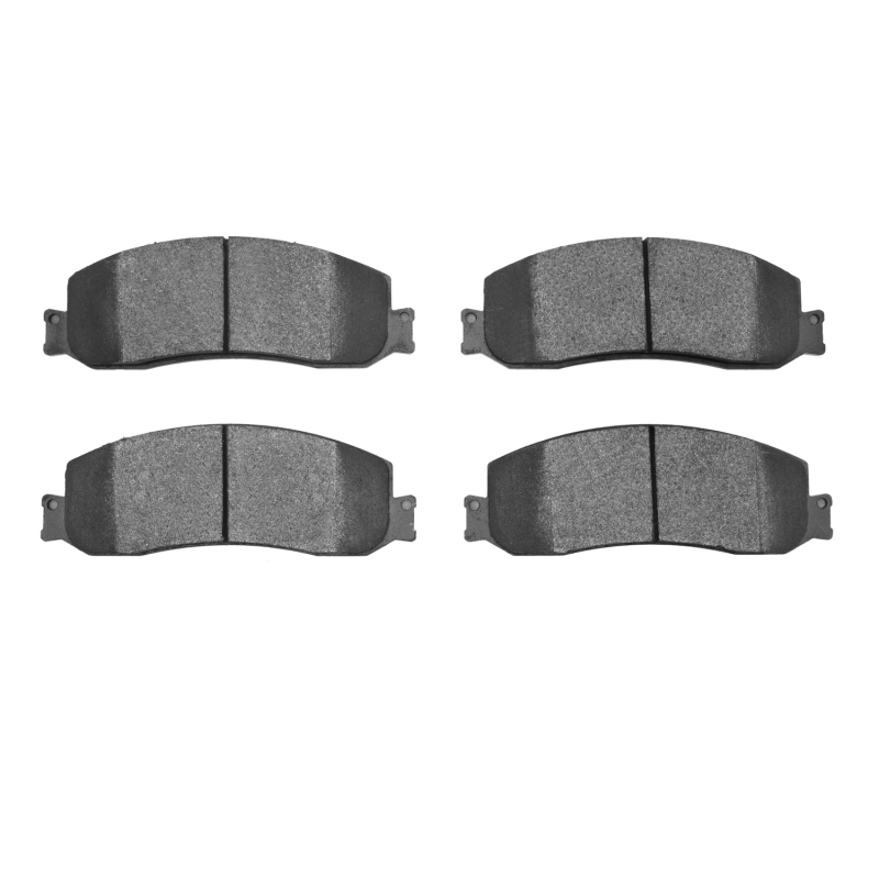 Picture of R1 Concepts RNC Semi Met Brake Pads - 2311-1333-00