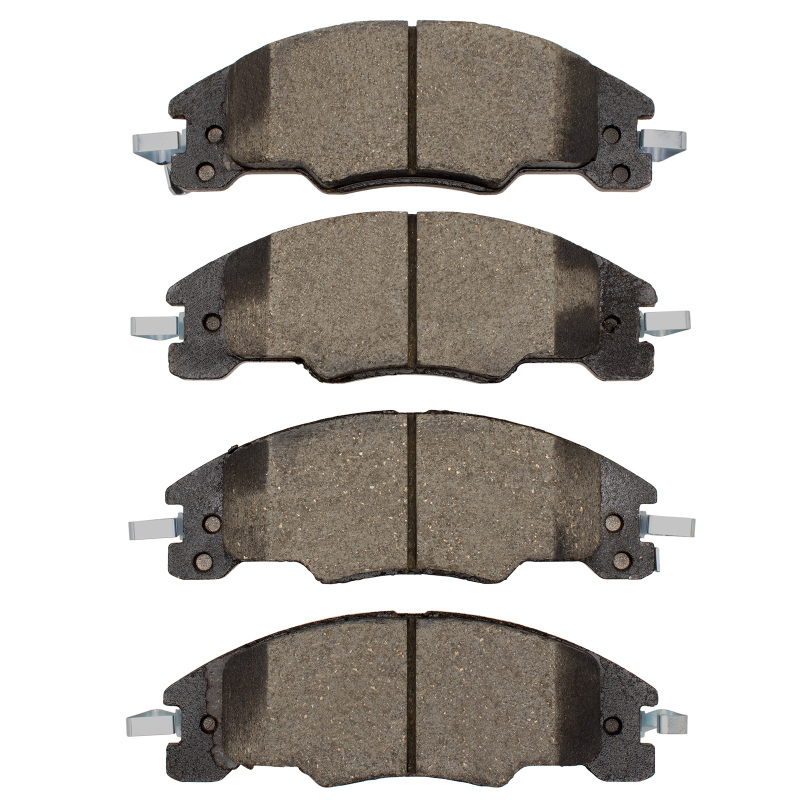Picture of R1 Concepts RNC Semi Met Brake Pads - 2311-1339-00