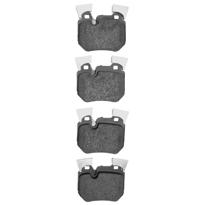 Picture of R1 Concepts RNC Semi Met Brake Pads - 2311-1372-00