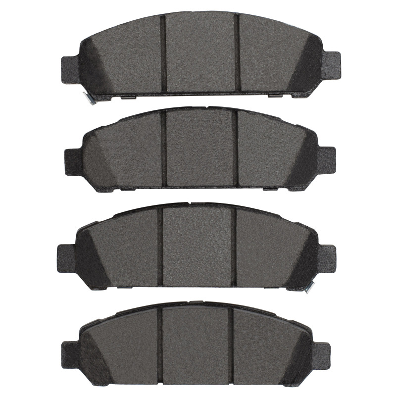 Picture of R1 Concepts RNC Semi Met Brake Pads - 2311-1401-00