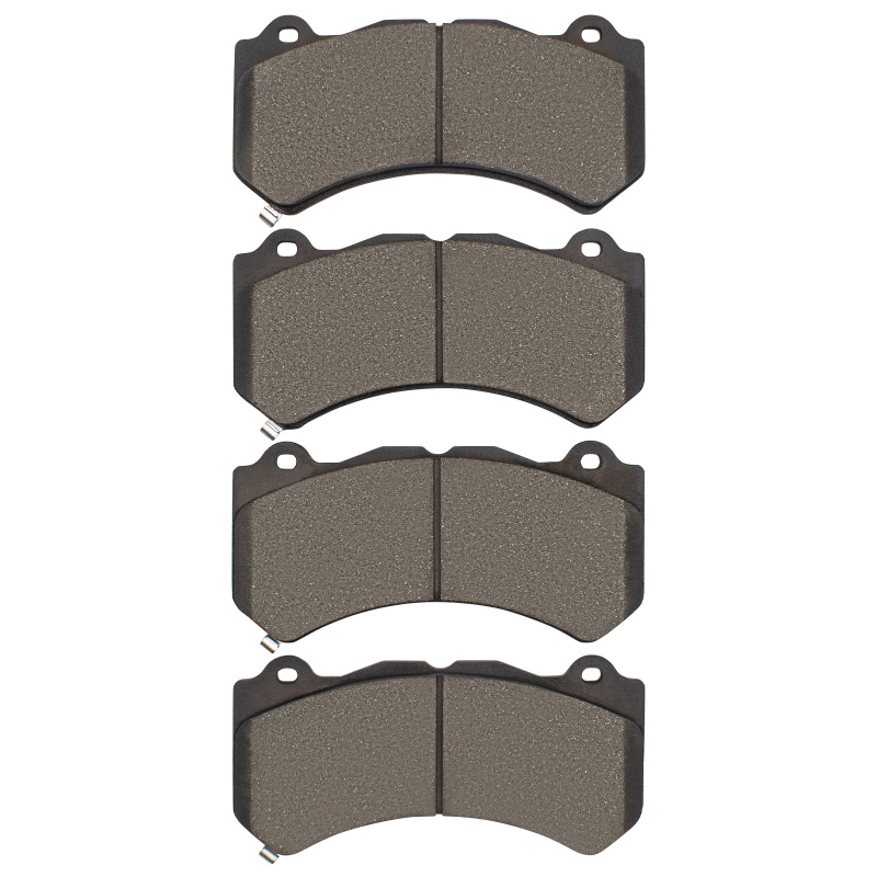 Picture of R1 Concepts RNC Semi Met Brake Pads - 2311-1405-00