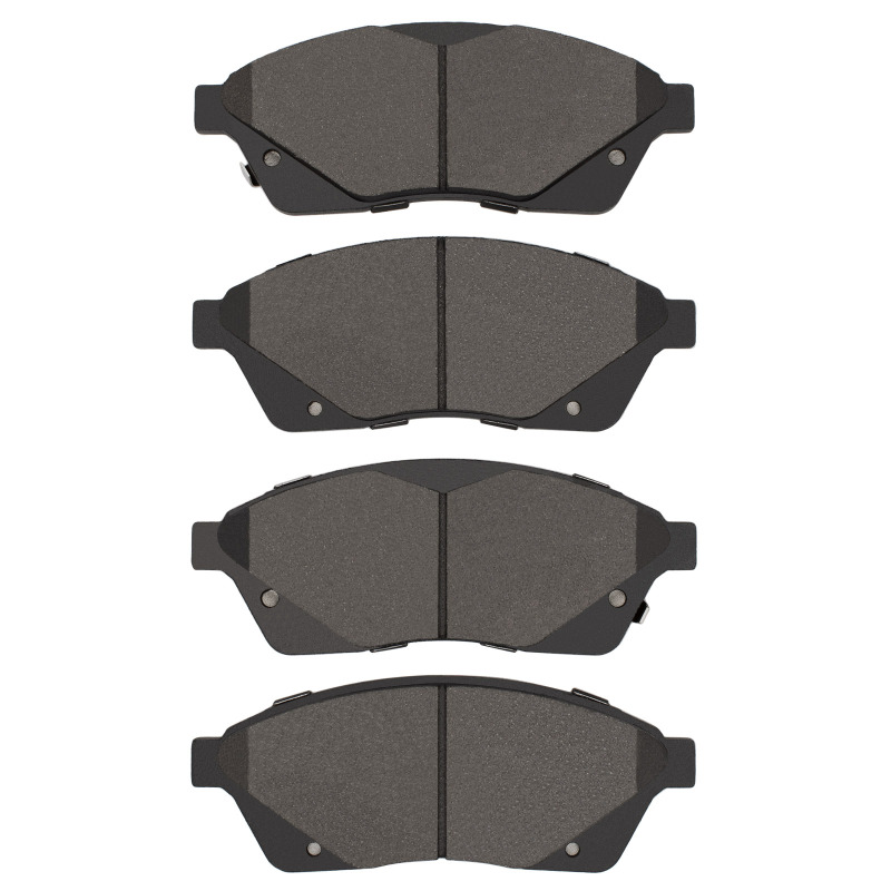 Picture of R1 Concepts RNC Semi Met Brake Pads - 2311-1422-00