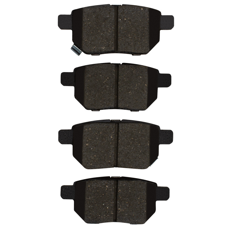 Picture of R1 Concepts RNC Semi Met Brake Pads - 2311-1423-00