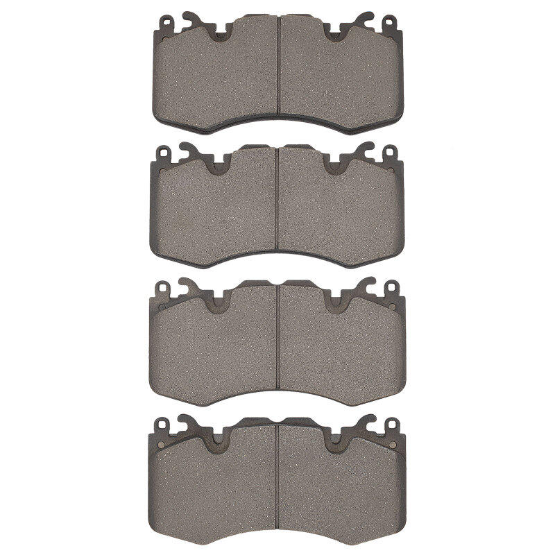 Picture of R1 Concepts RNC Semi Met Brake Pads - 2311-1426-00