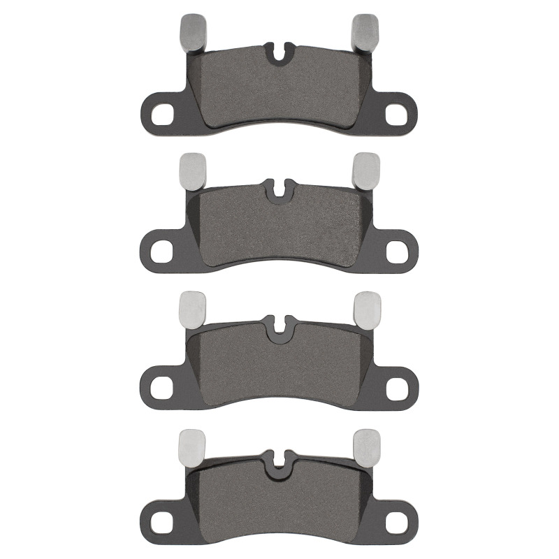 Picture of R1 Concepts RNC Semi Met Brake Pads - 2311-1453-00