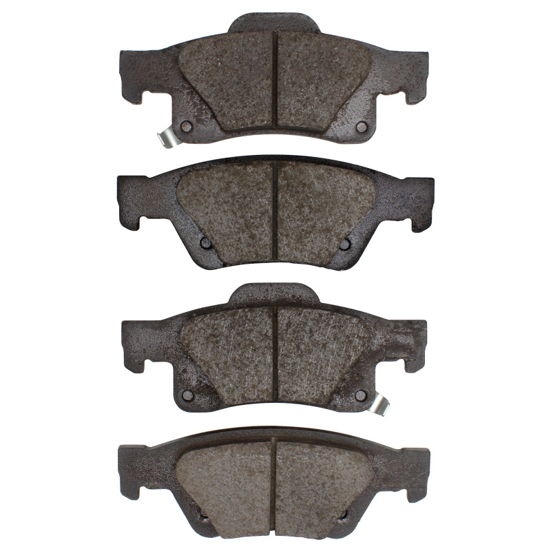 Picture of R1 Concepts RNC Semi Met Brake Pads - 2311-1498-00