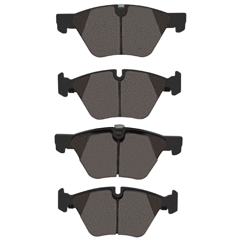 Picture of R1 Concepts RNC Semi Met Brake Pads - 2311-1504-00