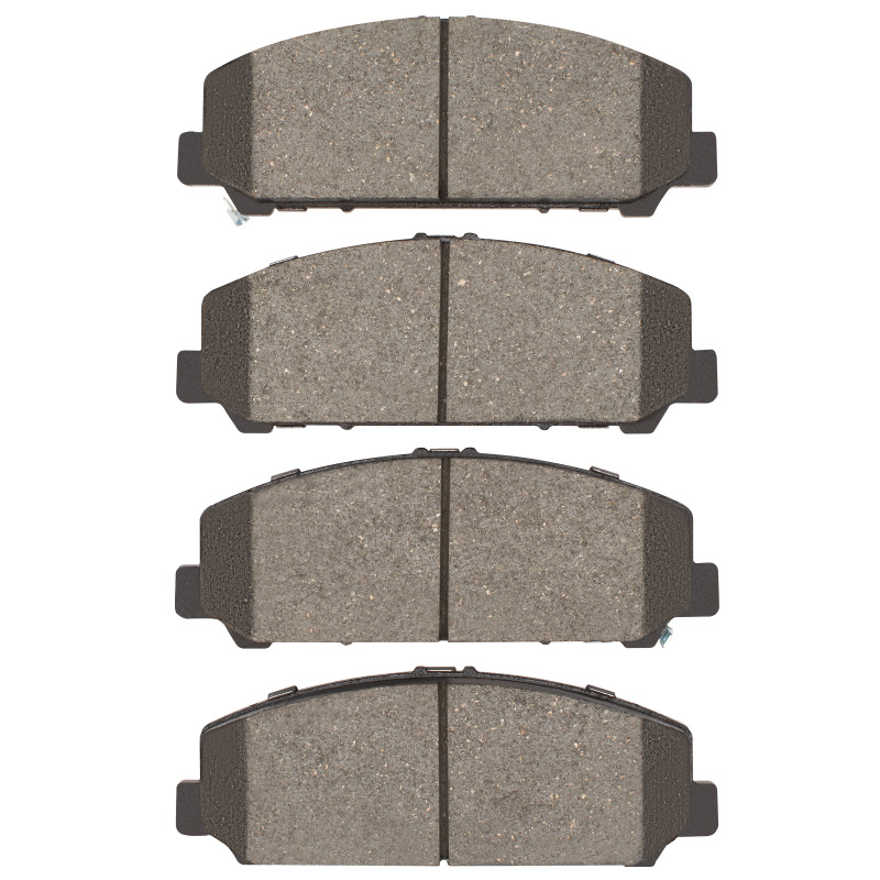 Picture of R1 Concepts RNC Semi Met Brake Pads - 2311-1509-00