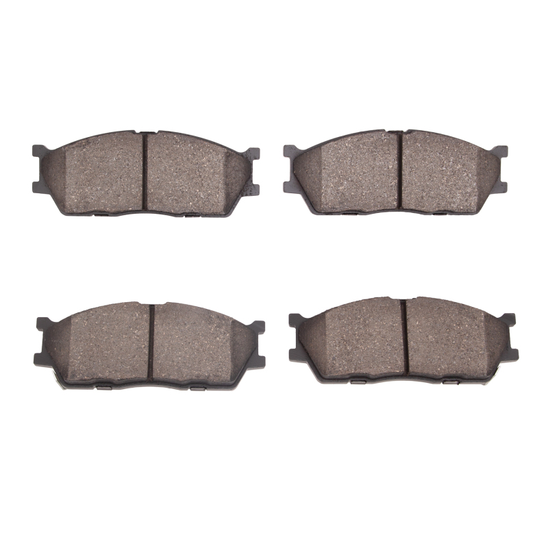 Picture of R1 Concepts RNC Semi Met Brake Pads - 2311-1515-00
