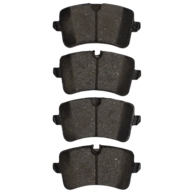 Picture of R1 Concepts RNC Semi Met Brake Pads - 2311-1547-00