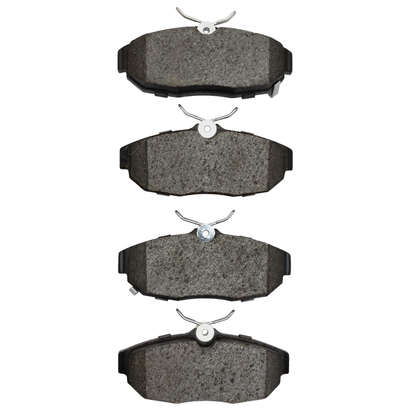Picture of R1 Concepts RNC Semi Met Brake Pads - 2311-1562-00