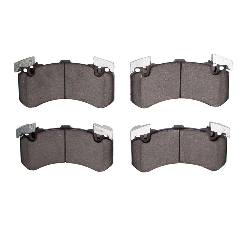 Picture of R1 Concepts RNC Semi Met Brake Pads - 2311-1575-00