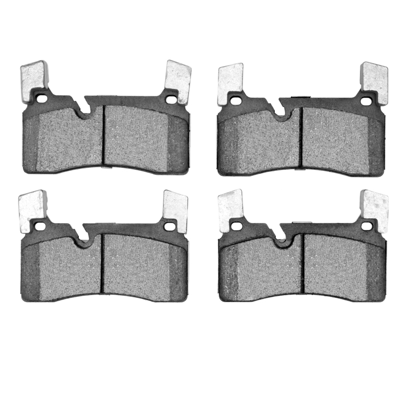 Picture of R1 Concepts RNC Semi Met Brake Pads - 2311-1607-00