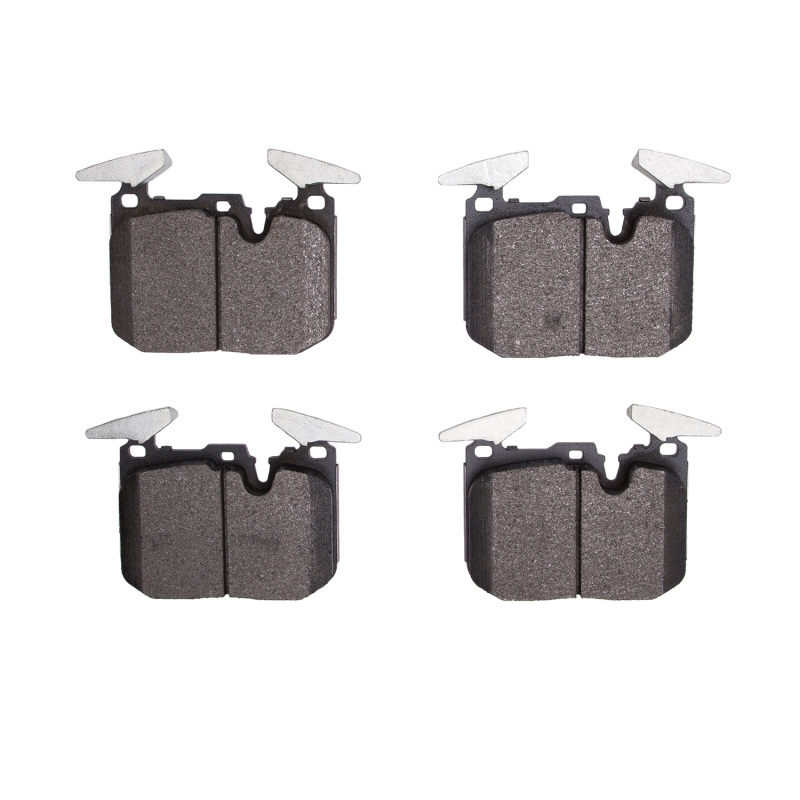 Picture of R1 Concepts RNC Semi Met Brake Pads - 2311-1609-00