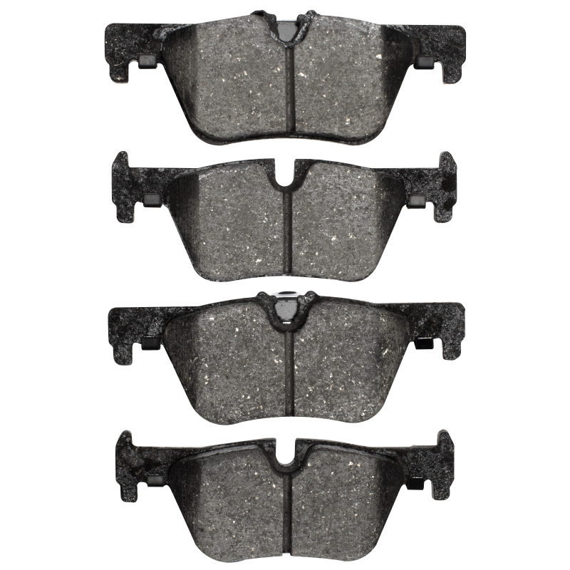 Picture of R1 Concepts RNC Semi Met Brake Pads - 2311-1613-00