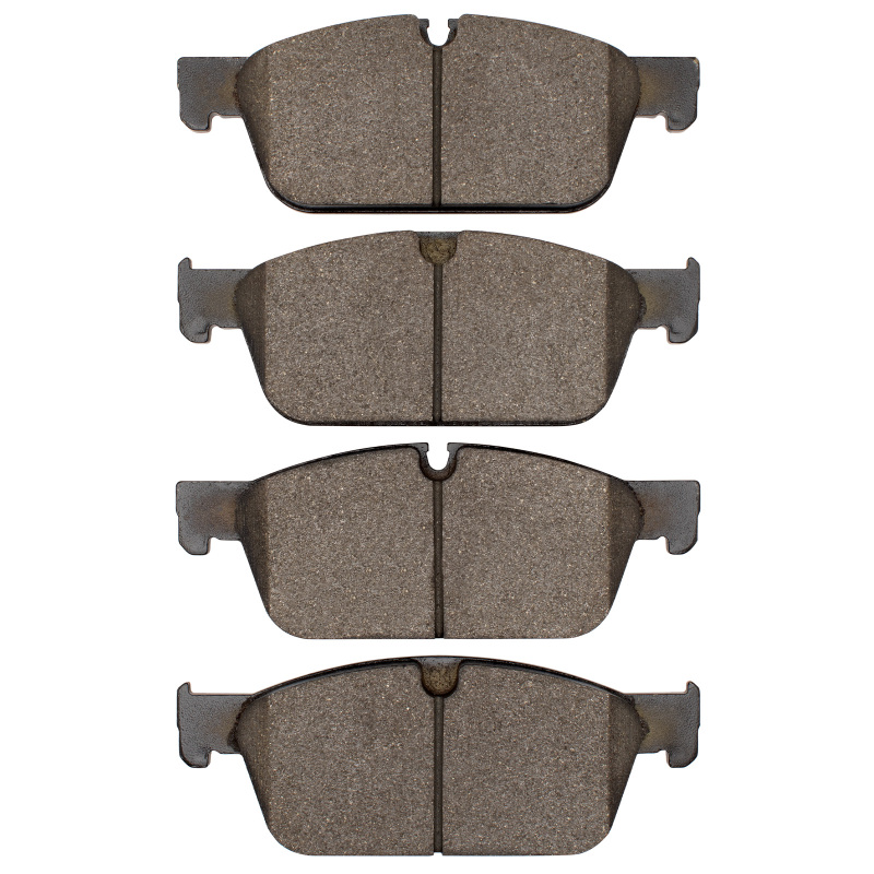 Picture of R1 Concepts RNC Semi Met Brake Pads - 2311-1636-10