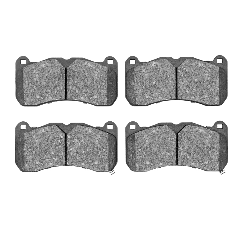 Picture of R1 Concepts RNC Semi Met Brake Pads - 2311-1666-00