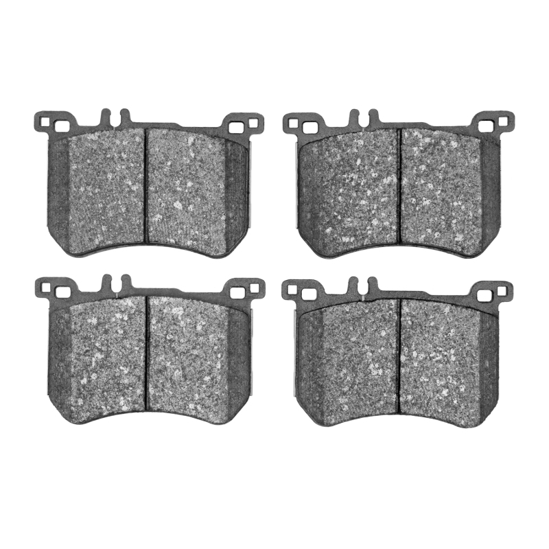 Picture of R1 Concepts RNC Semi Met Brake Pads - 2311-1670-00