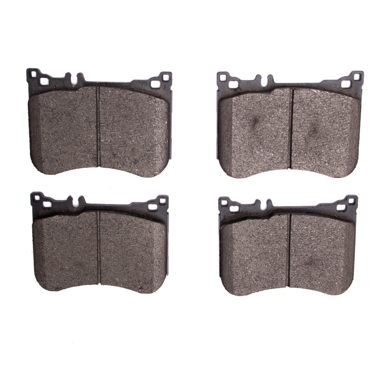 Picture of R1 Concepts RNC Semi Met Brake Pads - 2311-1688-00