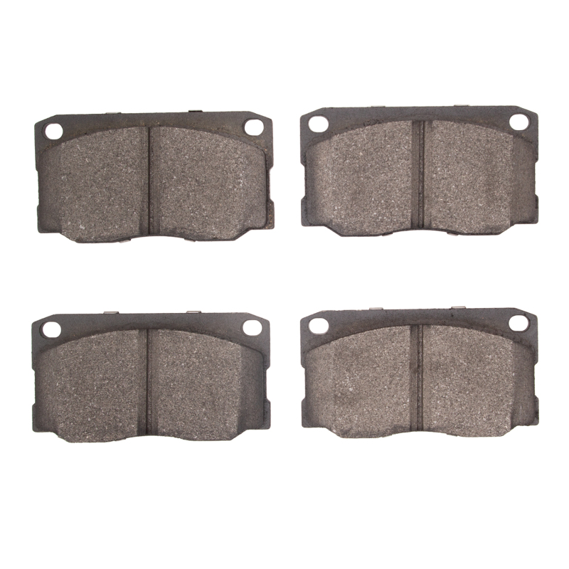 Picture of R1 Concepts RNC Semi Met Brake Pads - 2311-1716-00