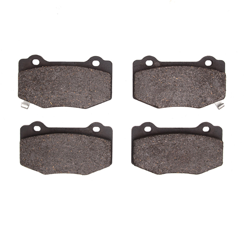 Picture of R1 Concepts RNC Semi Met Brake Pads - 2311-1718-00