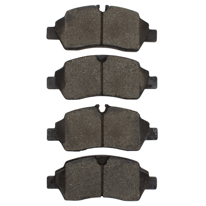 Picture of R1 Concepts RNC Semi Met Brake Pads - 2311-1775-00