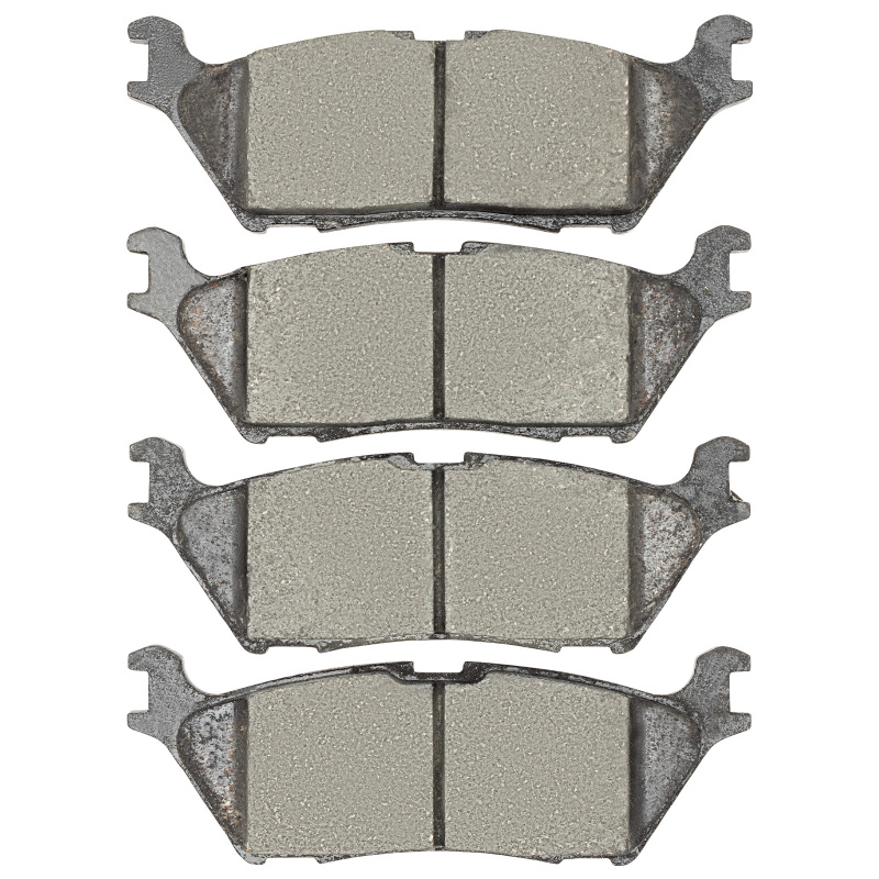 Picture of R1 Concepts RNC Semi Met Brake Pads - 2311-1790-00
