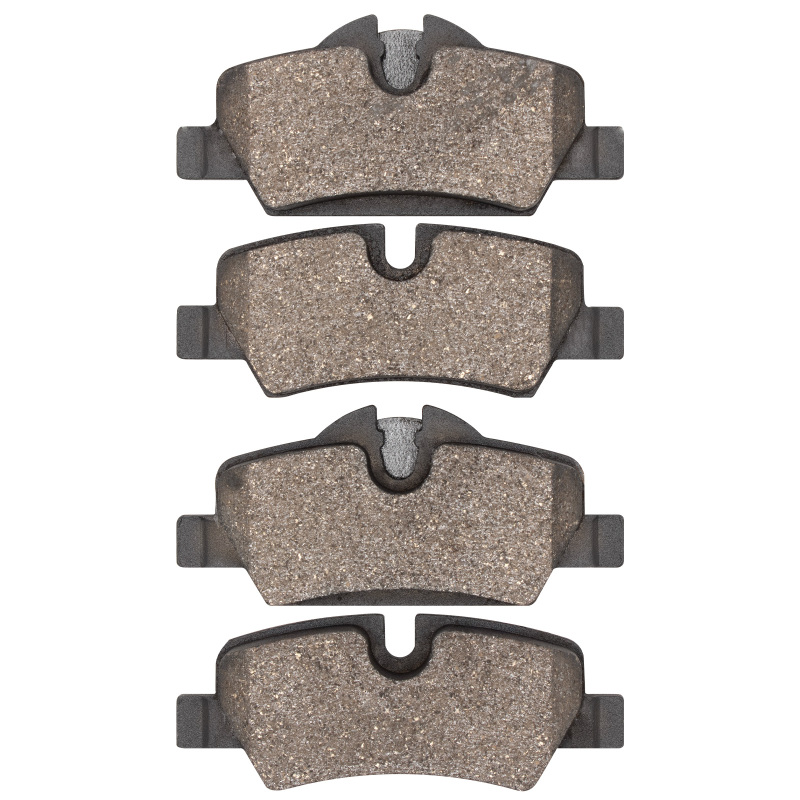 Picture of R1 Concepts RNC Semi Met Brake Pads - 2311-1800-00