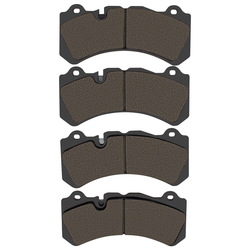 Picture of R1 Concepts RNC Semi Met Brake Pads - 2311-1819-00