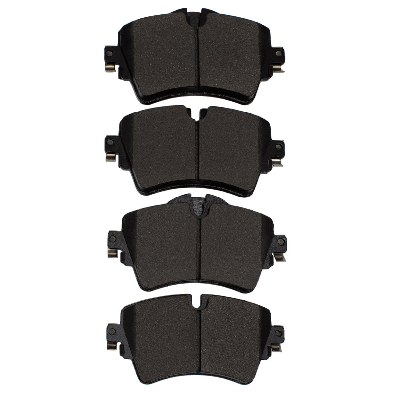 Picture of R1 Concepts RNC Semi Met Brake Pads - 2311-1801-00