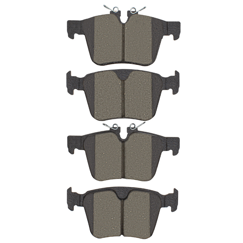 Picture of R1 Concepts RNC Semi Met Brake Pads - 2311-1821-00