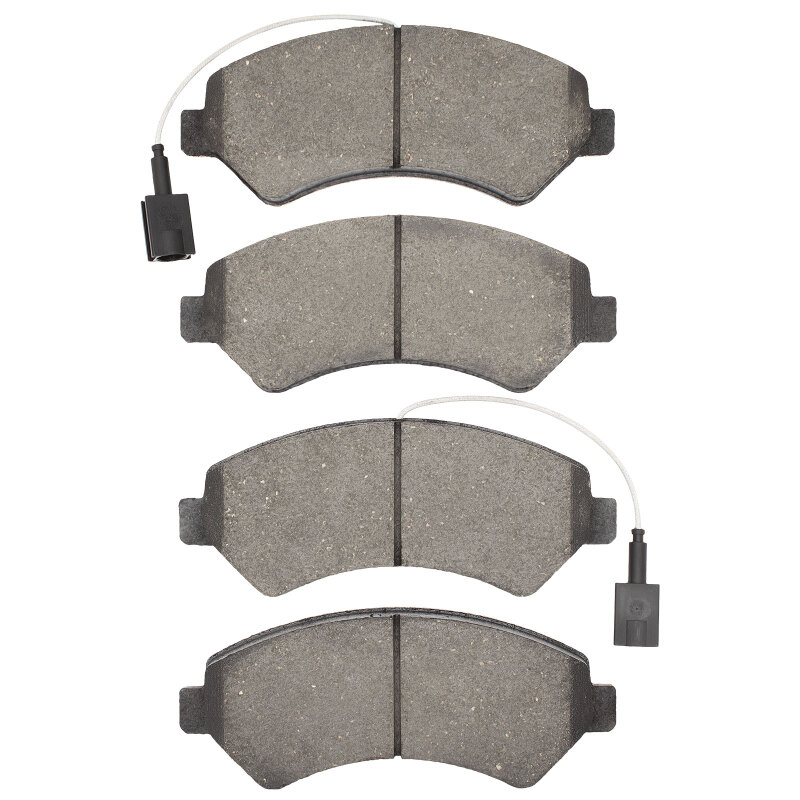 Picture of R1 Concepts RNC Semi Met Brake Pads - 2311-1842-00