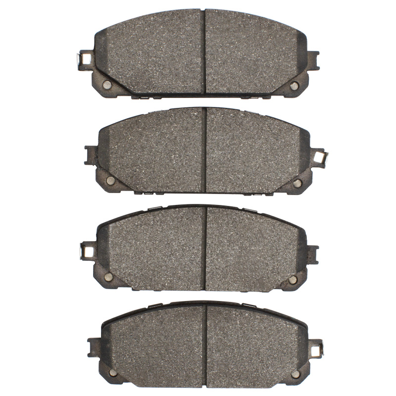 Picture of R1 Concepts RNC Semi Met Brake Pads - 2311-1843-00