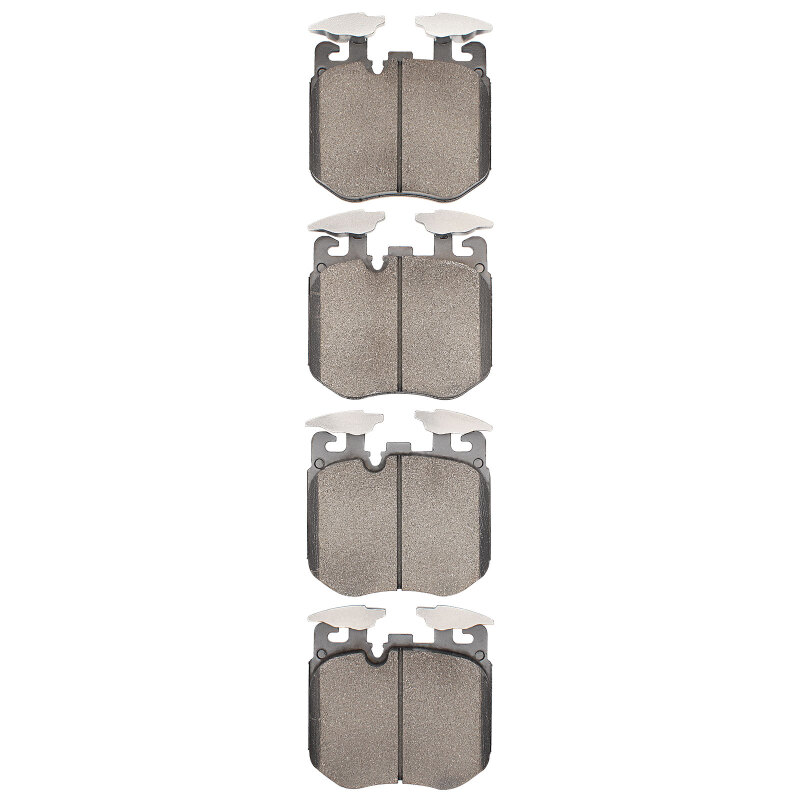 Picture of R1 Concepts RNC Semi Met Brake Pads - 2311-1868-00