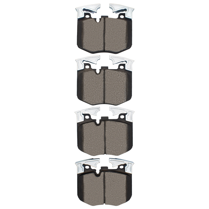 Picture of R1 Concepts RNC Semi Met Brake Pads - 2311-1867-00