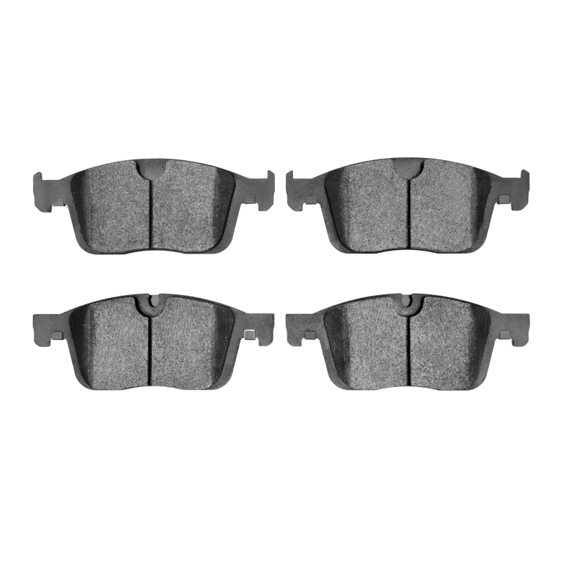 Picture of R1 Concepts RNC Semi Met Brake Pads - 2311-1866-00