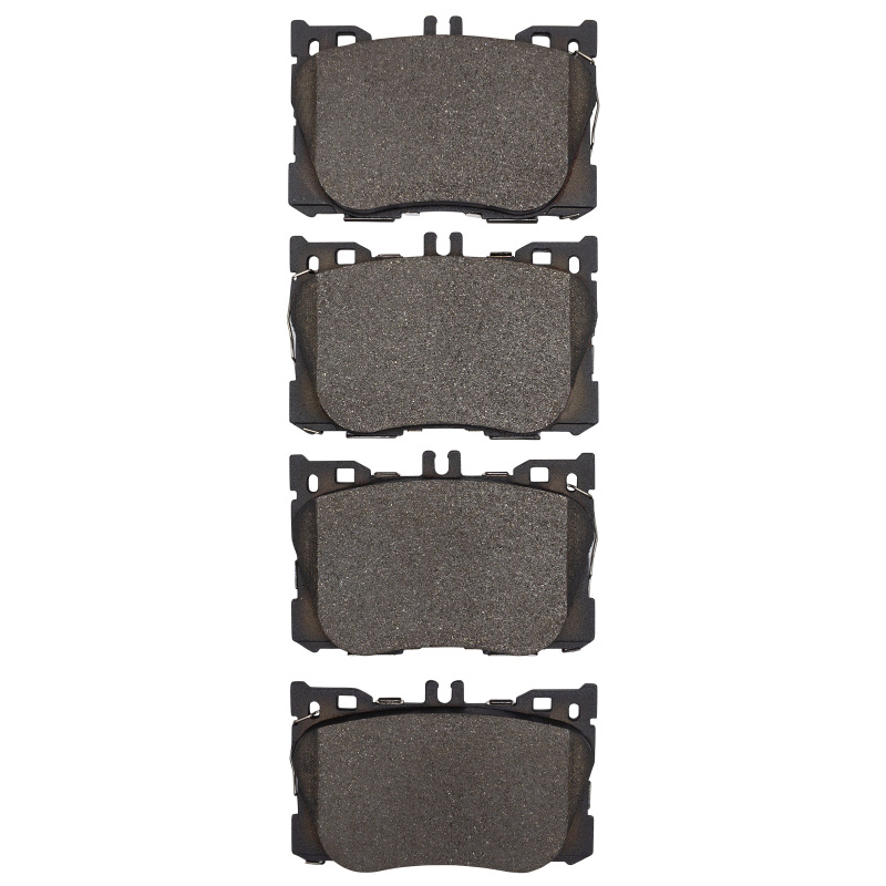 Picture of R1 Concepts RNC Semi Met Brake Pads - 2311-1871-00
