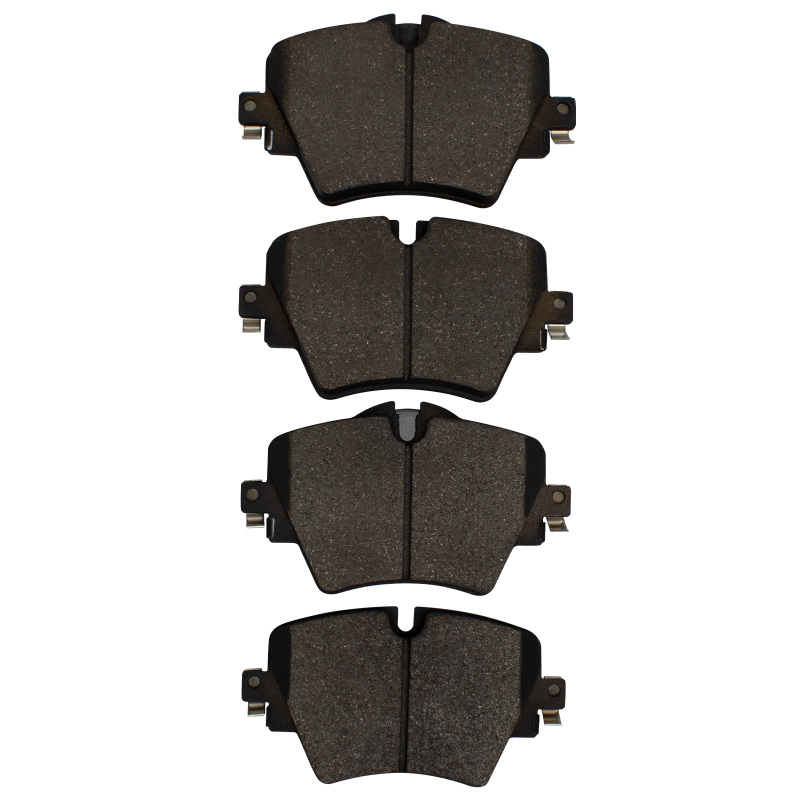 Picture of R1 Concepts RNC Semi Met Brake Pads - 2311-1892-00