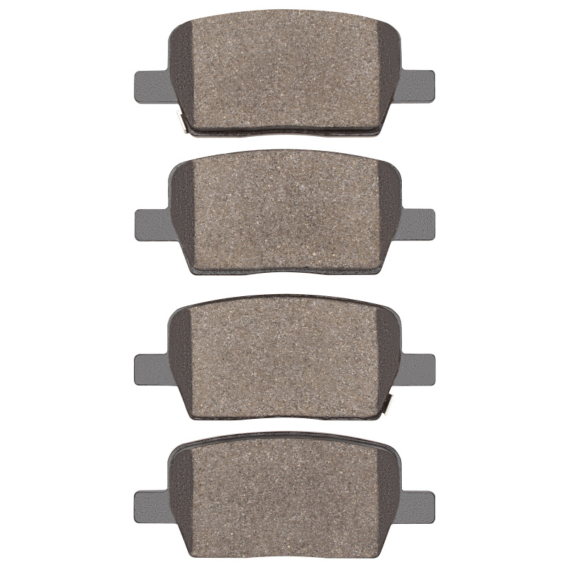 Picture of R1 Concepts RNC Semi Met Brake Pads - 2311-1914-00