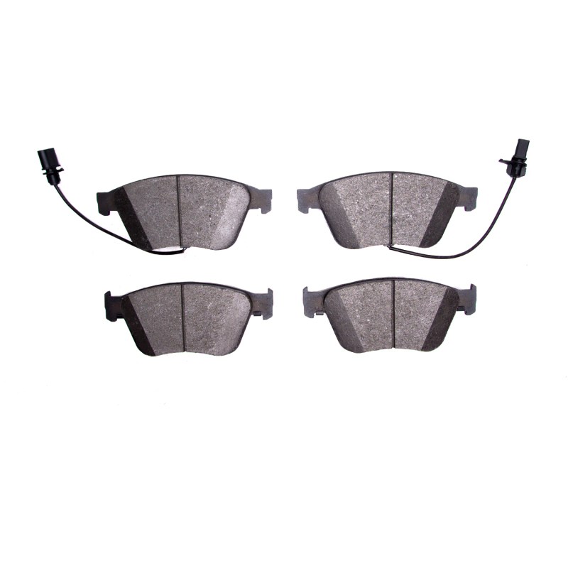 Picture of R1 Concepts RNC Semi Met Brake Pads - 2311-1960-00