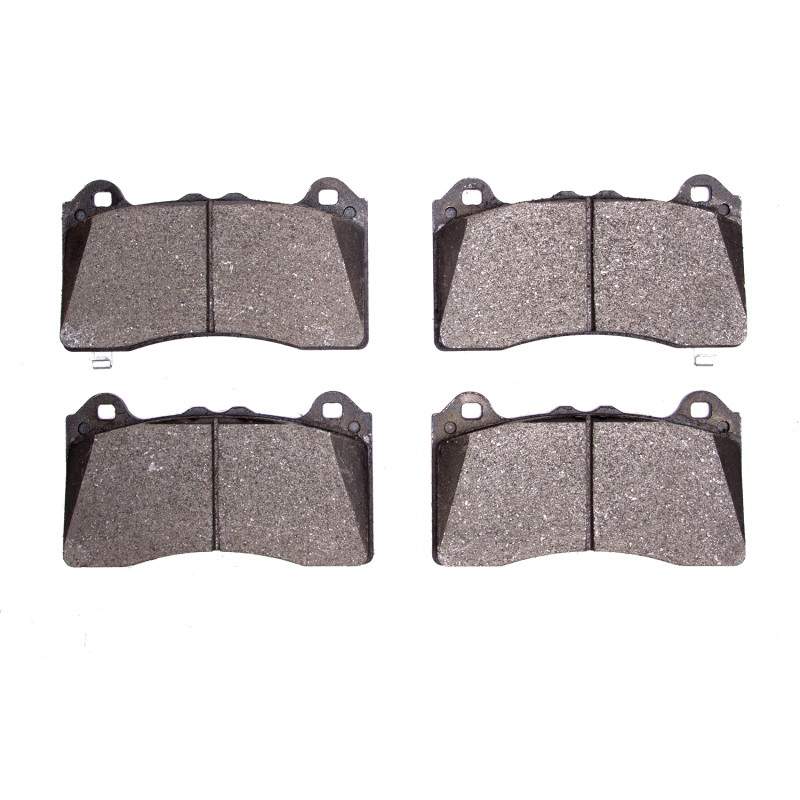 Picture of R1 Concepts RNC Semi Met Brake Pads - 2311-1977-00