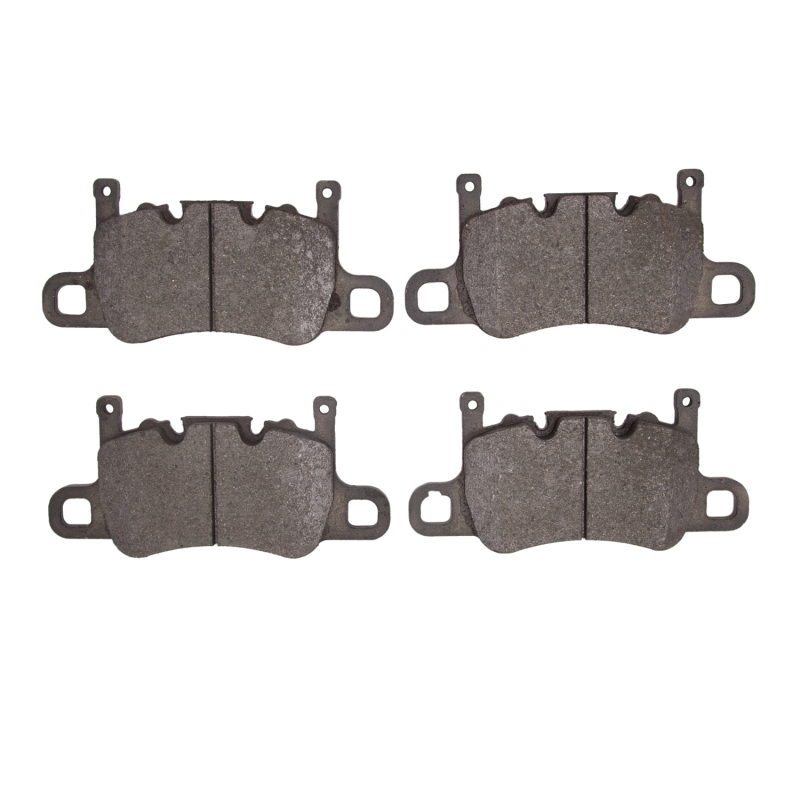 Picture of R1 Concepts RNC Semi Met Brake Pads - 2311-2046-00