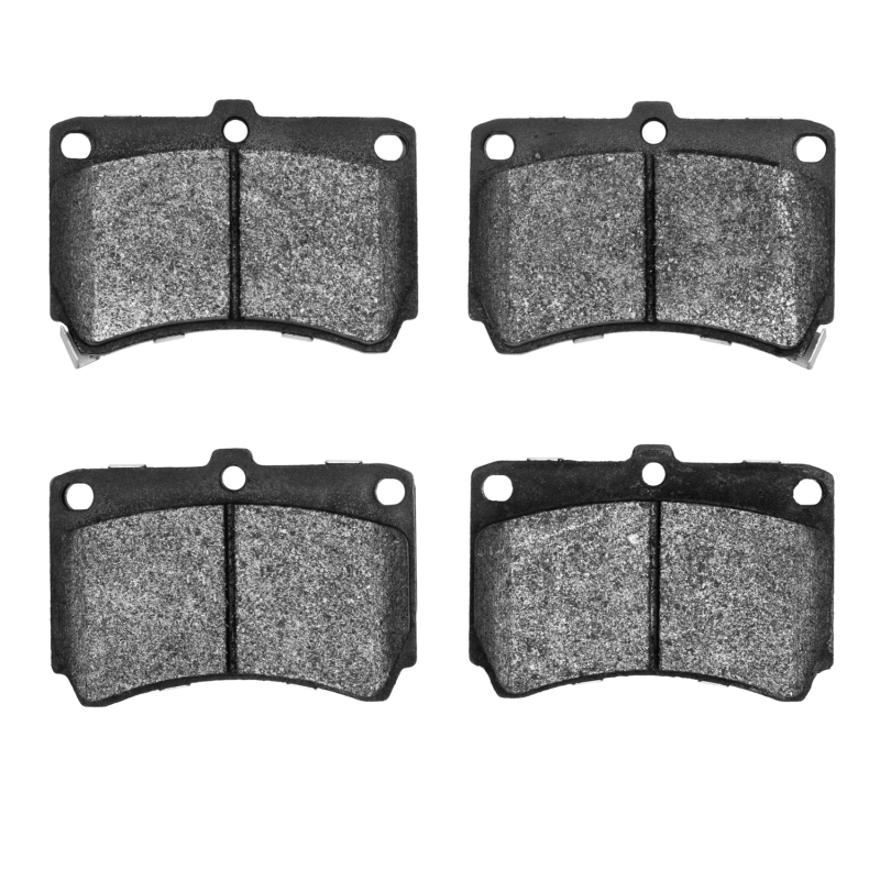 Picture of R1 Concepts RNC Optimum OE Brake Pads - 2551-0466-00