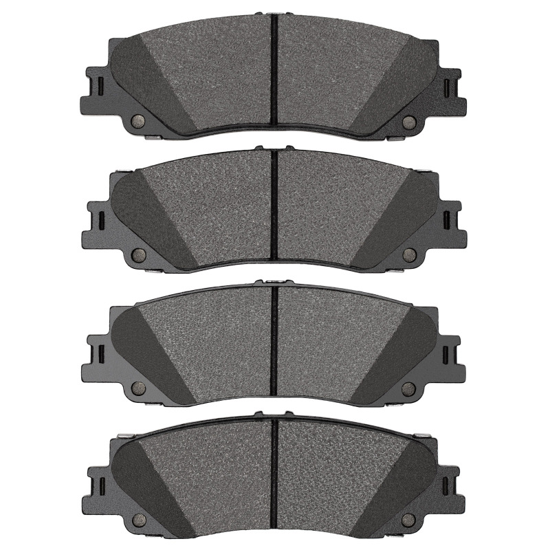Picture of R1 Concepts RNC Off-Road/Tow Brake Pads - 2400-2511-00
