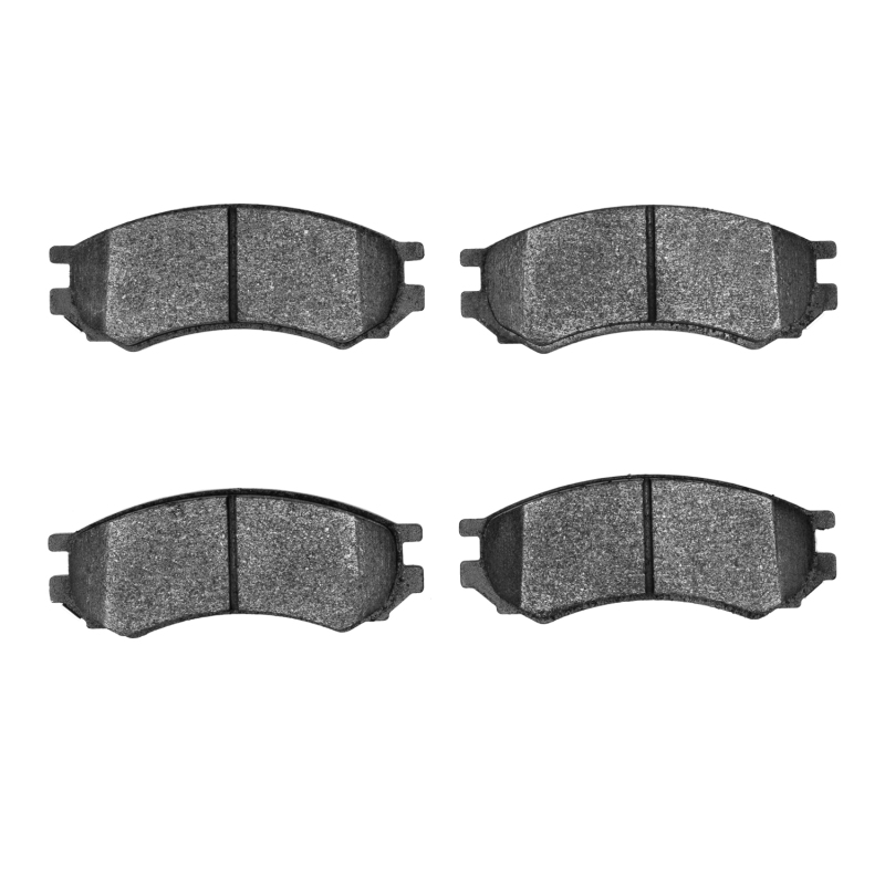 Picture of R1 Concepts RNC Optimum OE Brake Pads - 2551-0507-00