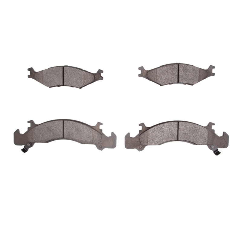 Picture of R1 Concepts RNC Optimum OE Brake Pads - 2551-0523-00