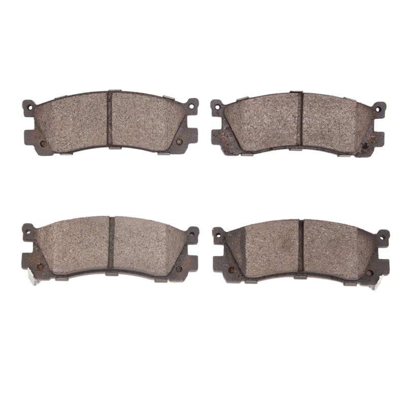 Picture of R1 Concepts RNC Optimum OE Brake Pads - 2551-0553-00