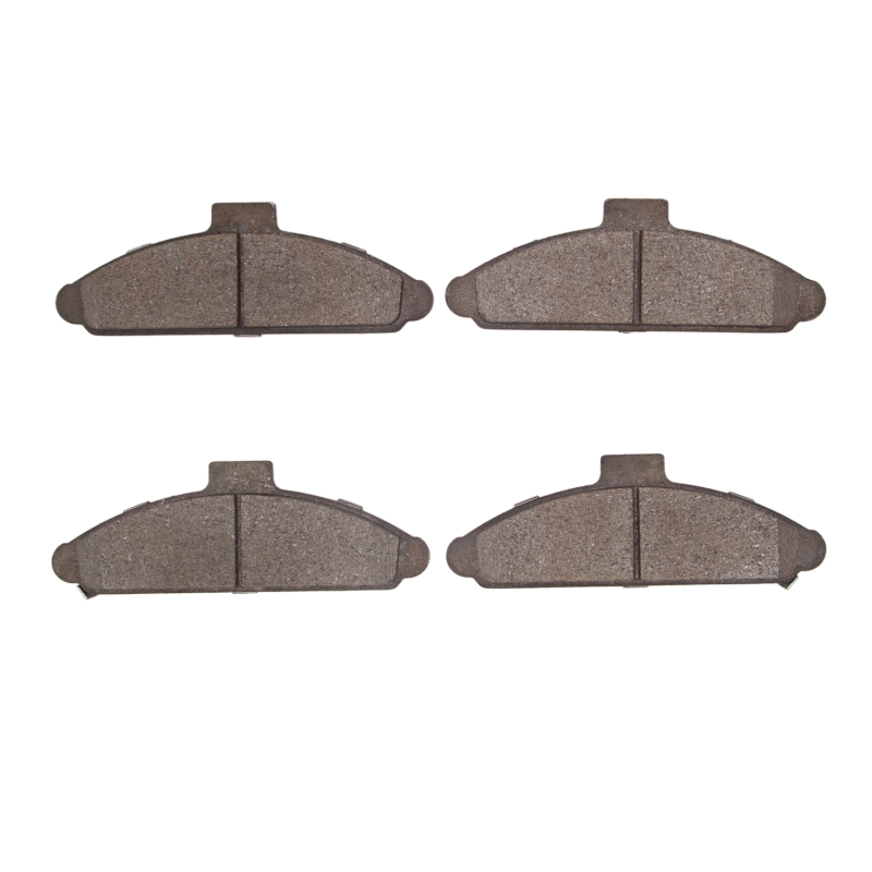 Picture of R1 Concepts RNC Optimum OE Brake Pads - 2551-0566-00
